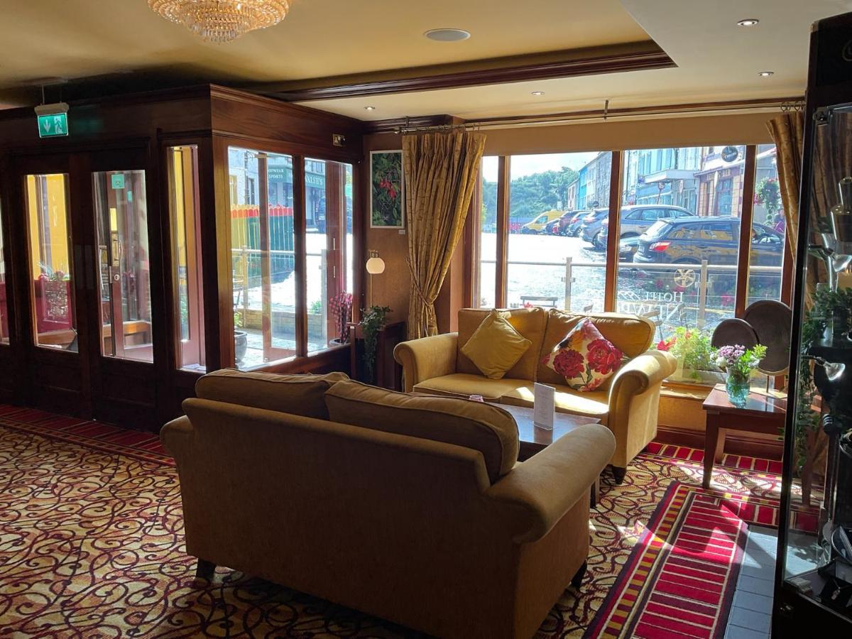 Hotel Newport Newport  Dış mekan fotoğraf