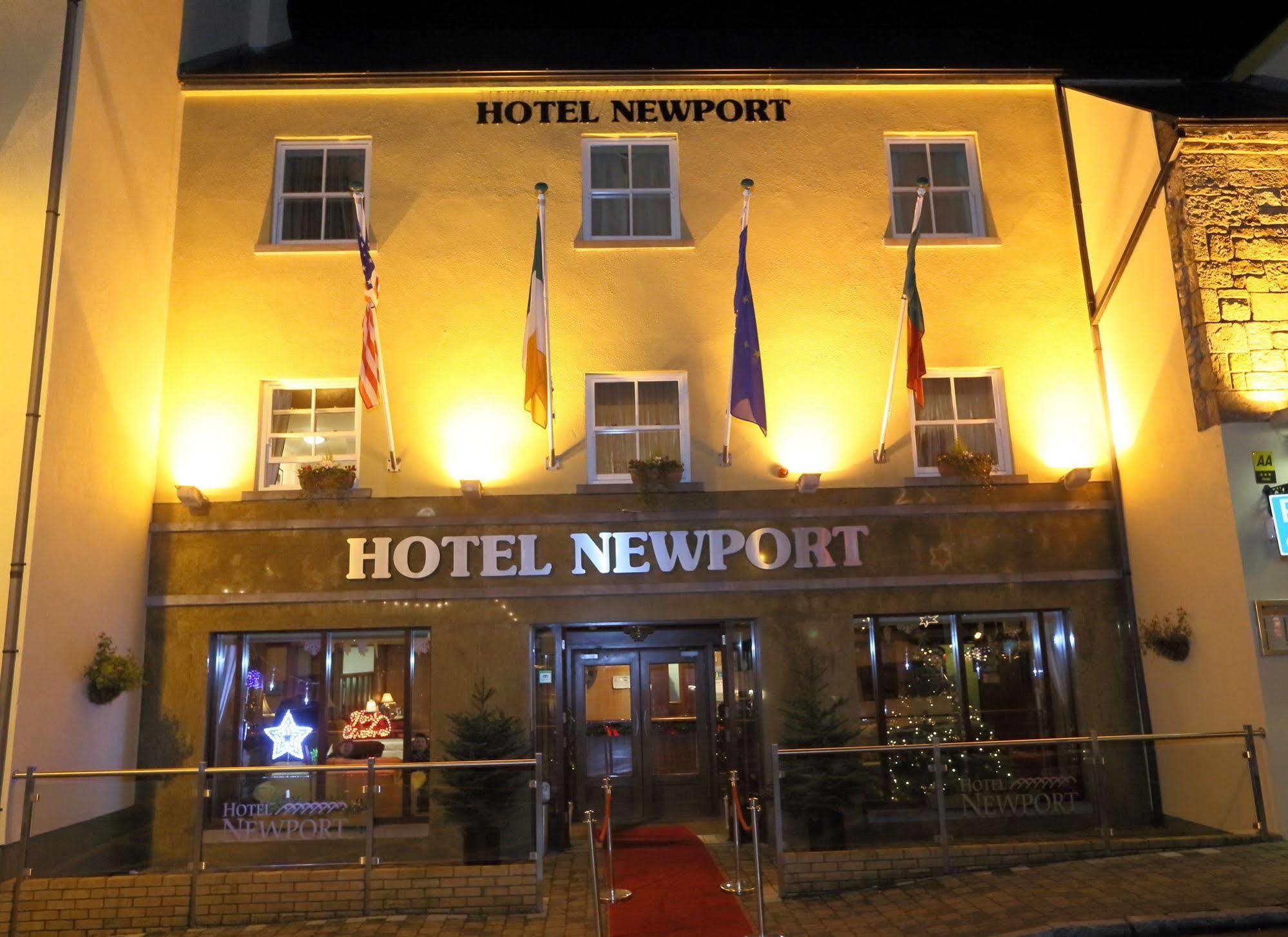 Hotel Newport Newport  Dış mekan fotoğraf